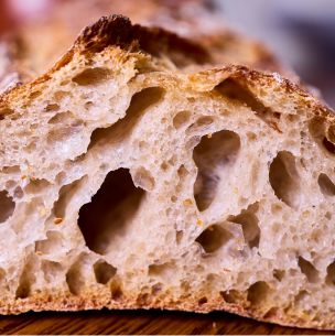artisan boulanger à Chevagnes près de Moulins dans l'Allier 03