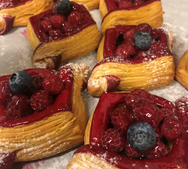 vente de viennoiseries à Chevagnes près de Moulins dans l'Allier 03