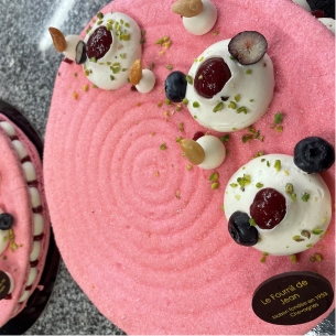 créations gourmandes à Chevagnes près de Moulins dans l'Allier 03