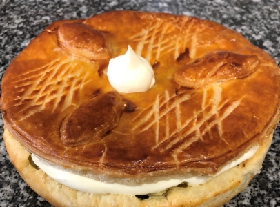 paté aux pommes de terres