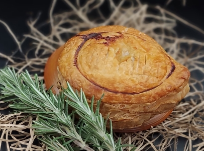 paté à la viande à Chevagnes près de Moulins dans l'Allier 03