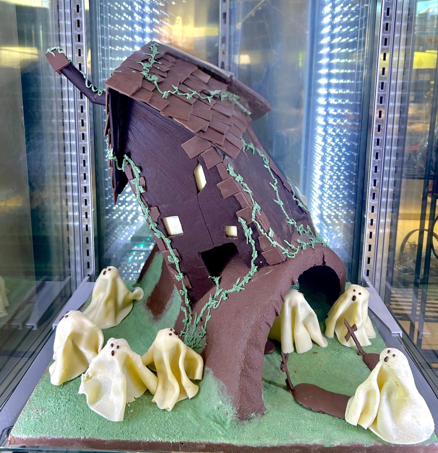 Quand Halloween se met au go&ucirc;t du chocolat&hellip; comme &agrave; P&acirc;ques !